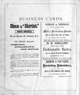 Sloan, Richard A. Donnelly, B.D. Phillips, Disbrow & Van Cleve, Mercer County 1875